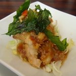 サイアムガーデン - プラー・トード・ルイスワン（白身魚）