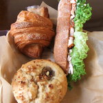 シェルブール - もちｸﾛﾜｯｻﾝ､ｽﾓｰｸﾁｷﾝのｶｽｸｰﾄ､ｳｫｰﾙﾅｯﾂﾊﾞﾅﾅﾏﾌｨﾝ