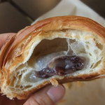 シェルブール - もちｸﾛﾜｯｻﾝ断面