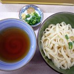 釜卵うどん屋 - 