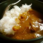 いち - 牛筋カレーも美味しい！！！