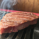 素敵な焼き加減