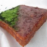 テーラ・テール - 抹茶とあずき