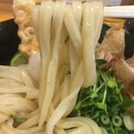 うどん無双 - うどんアップ