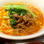 中国四川酒家 蔓山 - 担々麺