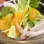 中国四川酒家 蔓山 - サラダです