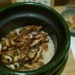 あなごめしうえの - 