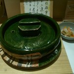 あなごめしうえの - 