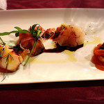 前菜盛り合わせ