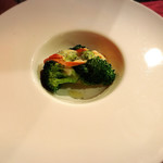 リオス ボングスタイオ - ブロッコリーと燻製チーズ