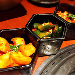 蕃 YORONIKU - キムチ