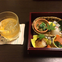 ぎをん や満文 青木庵 - 