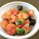 Boulangerie Asanoya Senju Haku Bijutsukan Ten - シュリンプサラダ