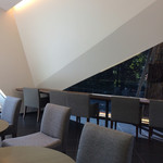 ブランジェ浅野屋 - イートインスペース