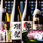 厳選日本酒･肉バル 炎 - 