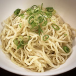 ら道本店 - 替え玉 (151円)