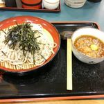 Komoro Soba - 冷しおろしそば