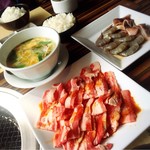 Yakiniku RESTAURANT Kandokan Kitakami ten - 食べ放題の模様！