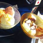 Yakiniku RESTAURANT Kandokan Kitakami ten - 食べ放題アイスクリームとマシュマロ！