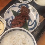 ねぎし - がんこちゃんセット