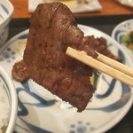 ねぎし - 一枚いかが？