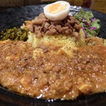 SPICY CURRY 魯珈 - 