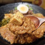 SPICY CURRY 魯珈 - 