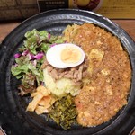 SPICY CURRY 魯珈 - 