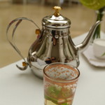 MANDARIN ORIENTAL - ミントたっぷり、モロッカンティー