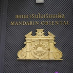 MANDARIN ORIENTAL - 