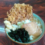 手打ちうどん ムサシ - ムサシうどん