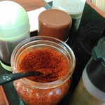 手打ちうどん ムサシ - 