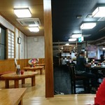 とんかつこぶた - 店内