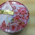 モンシェール - エタニティーローズＢＯＸのＳＳ（７５６円）