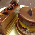 パティスリー ショコラトリー オーディネール - エスプレッソショコラ他