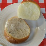 洋食屋　おわたり - パン