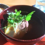 Roan Matsuda Sasayama Ten - 鴨汁