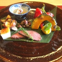 ろあん松田 篠山店 - 八寸