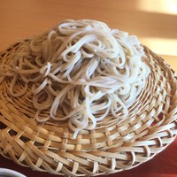 ろあん松田 篠山店 - もり蕎麦