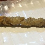 博多とりかわ大臣 - とり皮（塩）