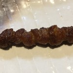 博多とりかわ大臣 - とり皮（タレ）