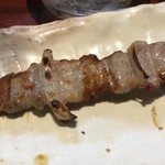 博多とりかわ大臣 - 豚バラ