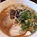 いっぷくラーメン 本店 - 