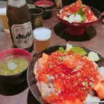 築地青空三代目 hafu - 