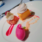 International cuisine subzero - 