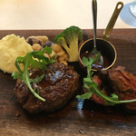 オーセンティック リビング ブッチャー エヌワイシー 福岡警固 - 