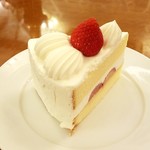 Kojikona - 苺のショートケーキ：421円