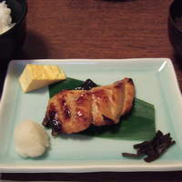 よし梅 人形町本店 - 銀だら西京焼き