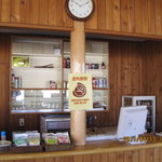 Naka Karuizawa Country Club Restaurant - 売店