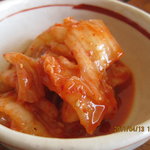 Naka Karuizawa Country Club Restaurant - 本場韓国キムチ\380-